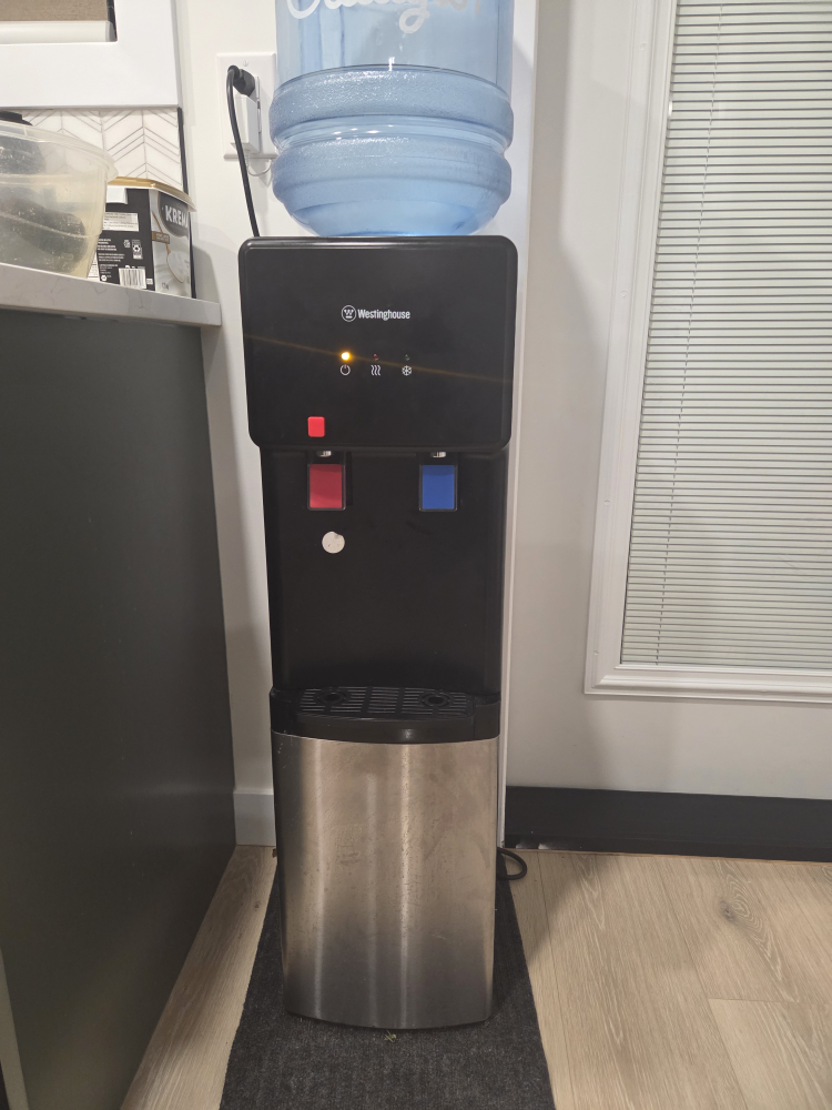 Westinghouse Water Dispenser