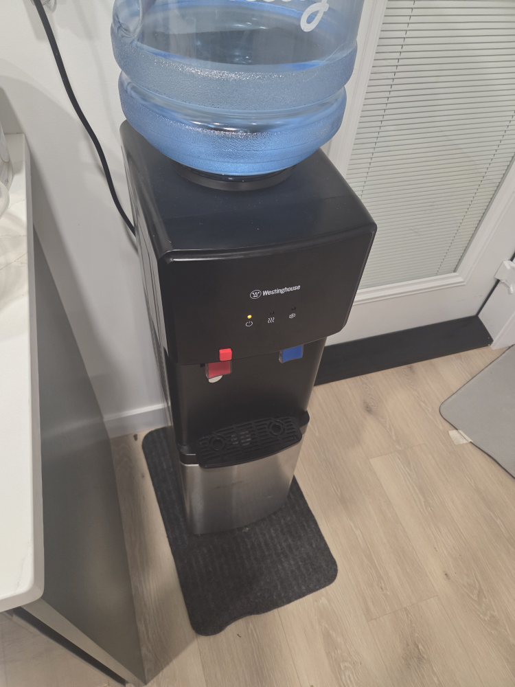 Westinghouse Water Dispenser - photo 2