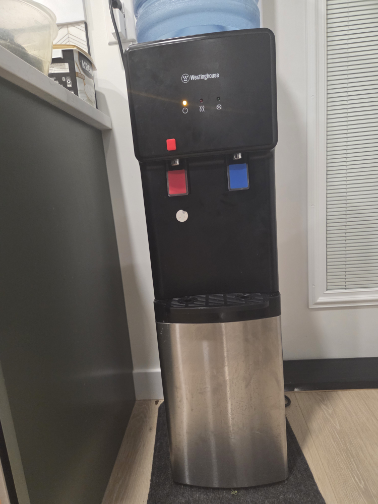 Westinghouse Water Dispenser - photo 4
