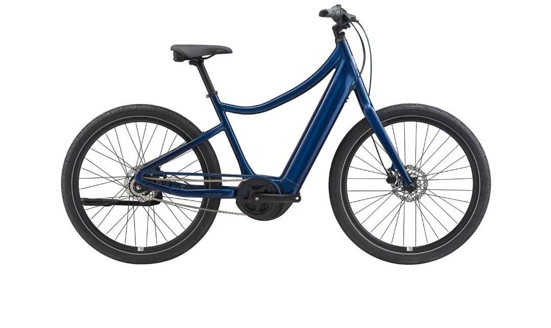 Giant Vida E + MID STEP Ebike ! thumbnail
