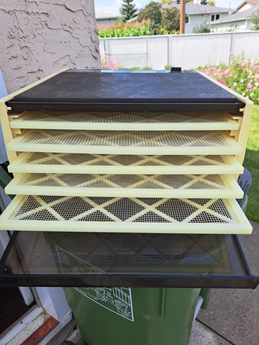 Excalibur Food Dehydrator thumbnail