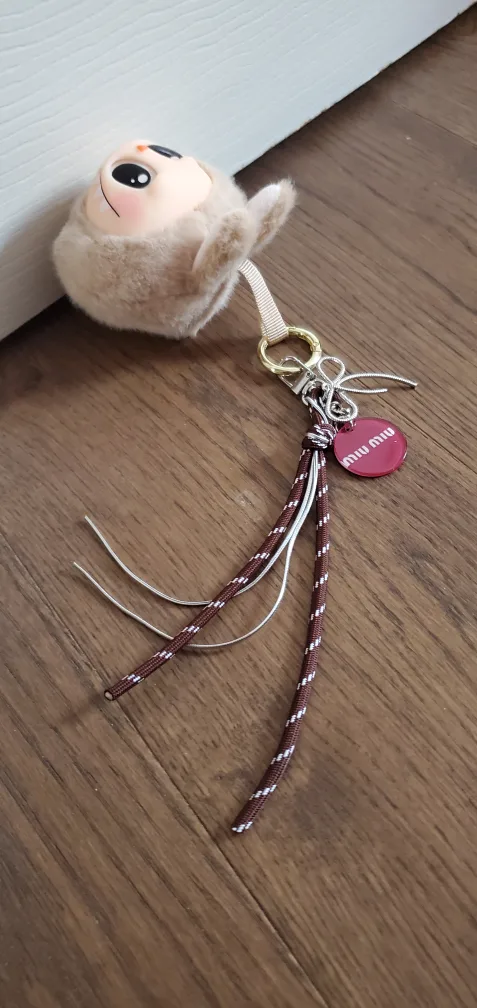 Labubu Keychain image indicator(2)