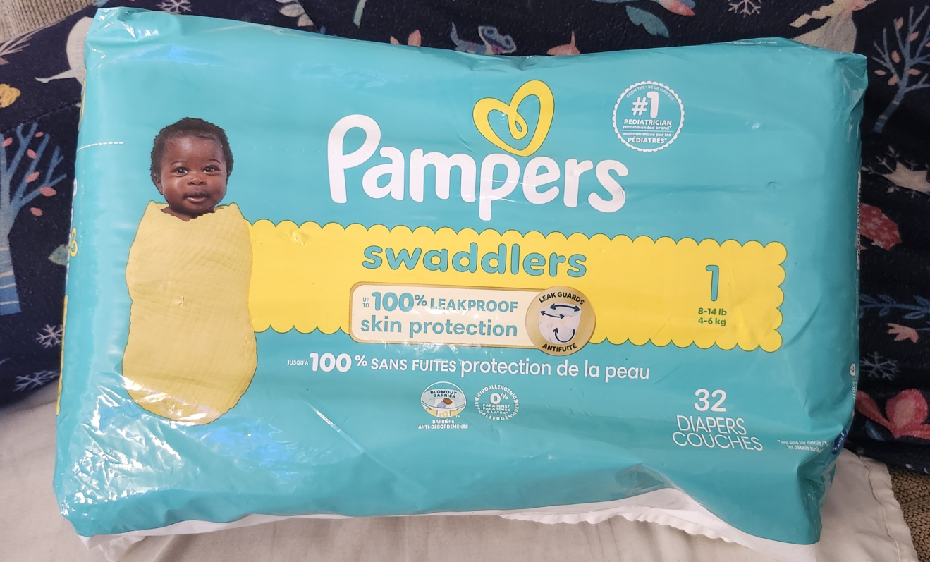 Huggies & Pampers - photo 2