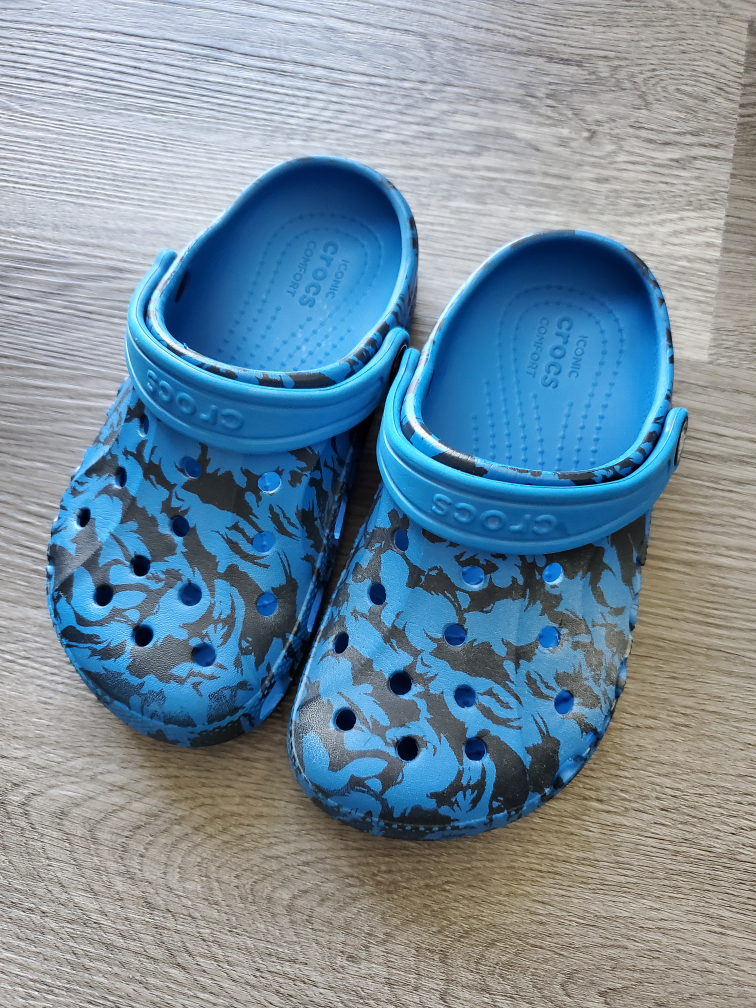 Crocs Size J1