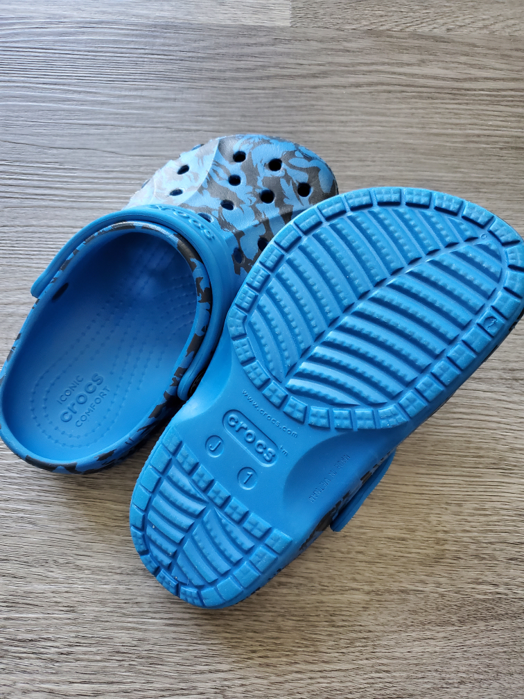 Crocs Size J1 - photo 2
