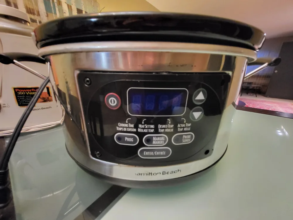 Hamilton Beach Slow Cooker thumbnail