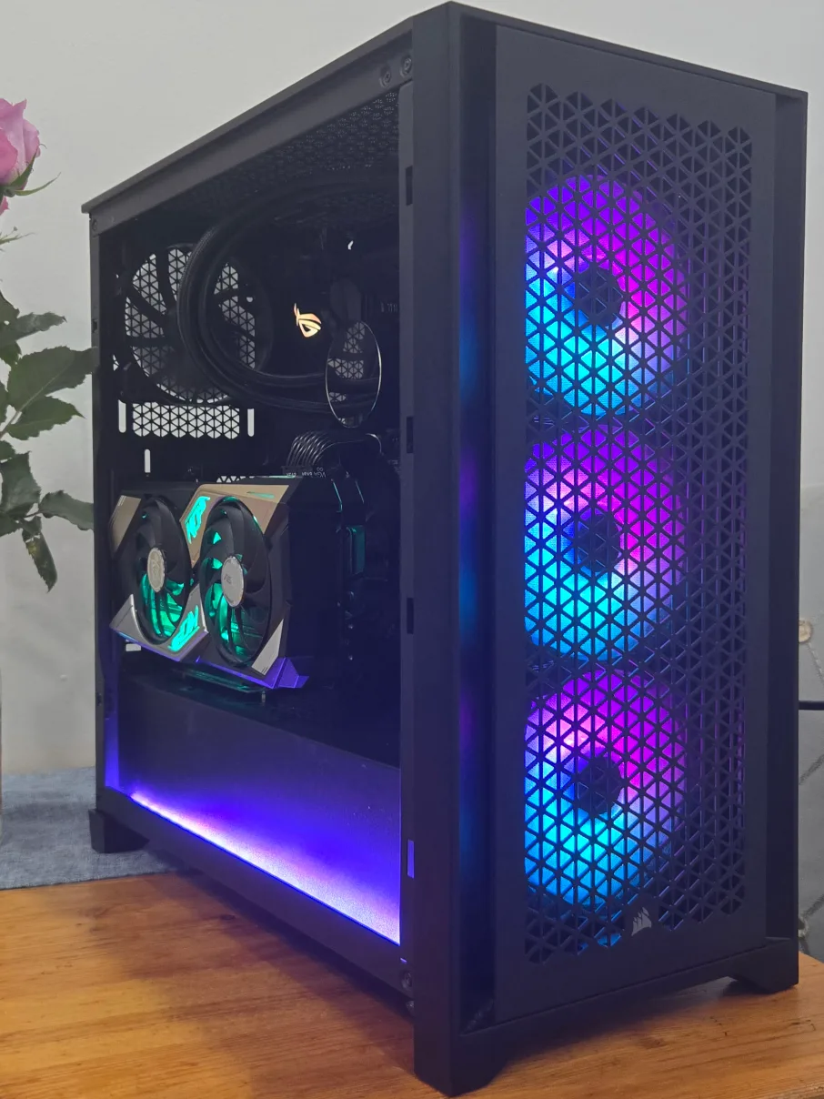 Custom Gaming PC | RTX 3070 ryzen 7 512GB image indicator(2)