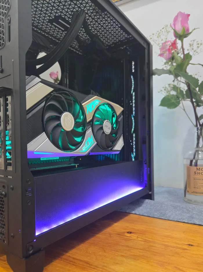 Custom Gaming PC | RTX 3070 ryzen 7 512GB image indicator(4)