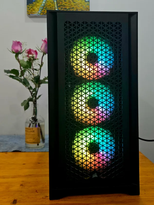 Custom Gaming PC | RTX 3070 ryzen 7 512GB image indicator(5)