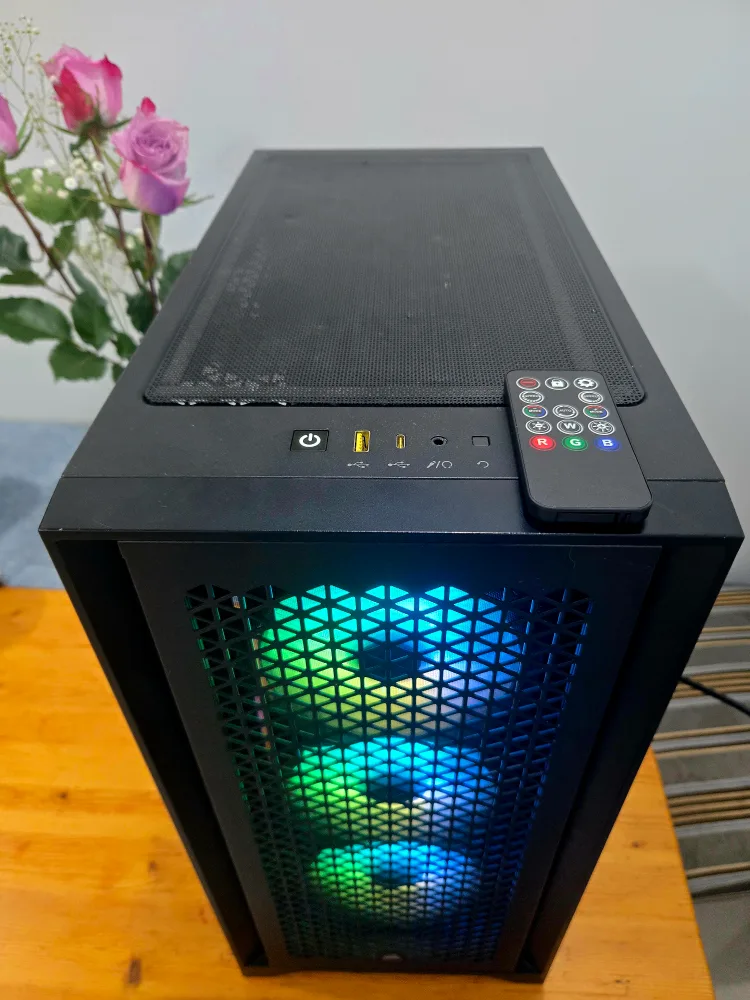 Custom Gaming PC | RTX 3070 ryzen 7 512GB image indicator(6)