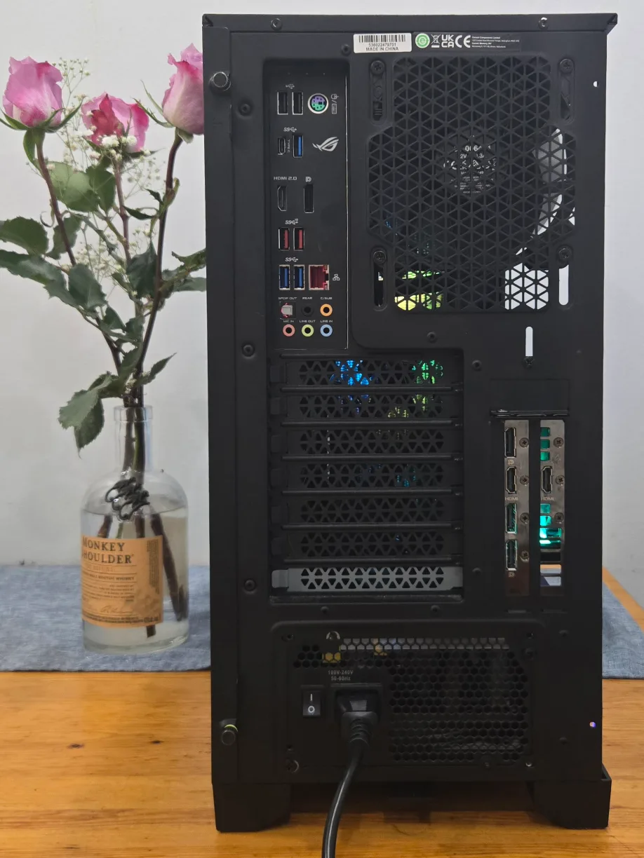 Custom Gaming PC | RTX 3070 ryzen 7 512GB image indicator(7)