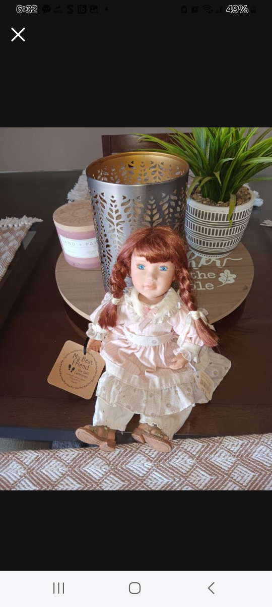 My Best Friend Doll