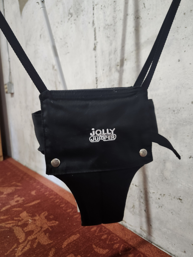 Jolly Jumper Baby Exerciser with Stand