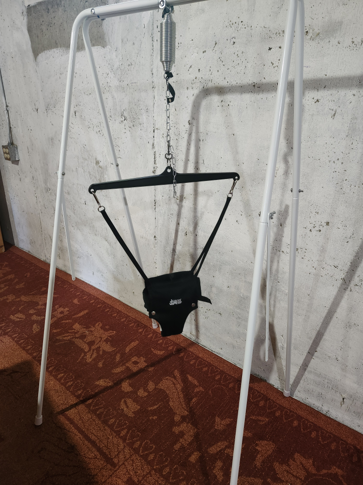 Jolly Jumper Baby Exerciser with Stand - photo 2