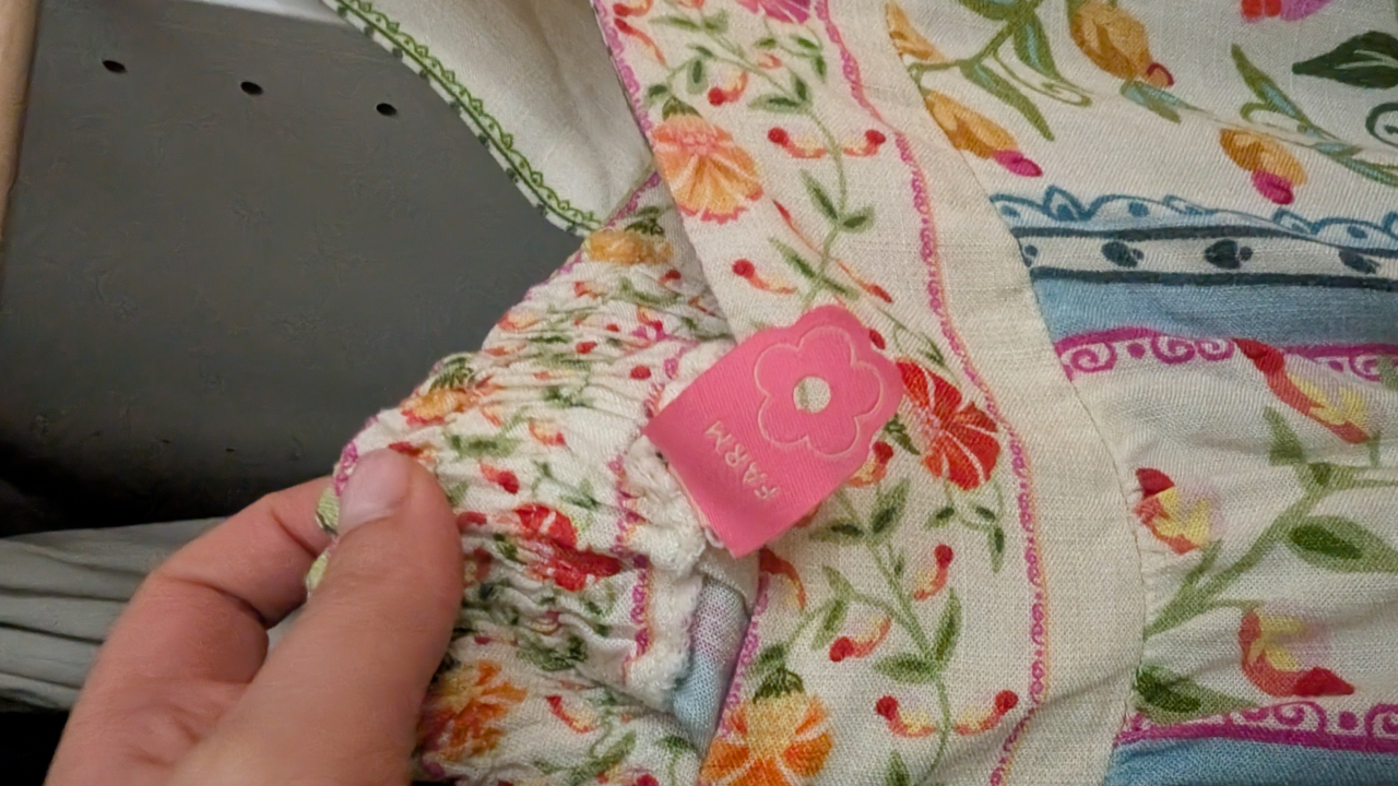 Farm Rio Dress - photo 3