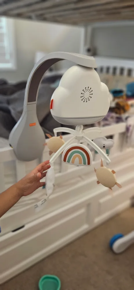 Tiny Love Soothe 'n Groove Mobile image indicator(2)