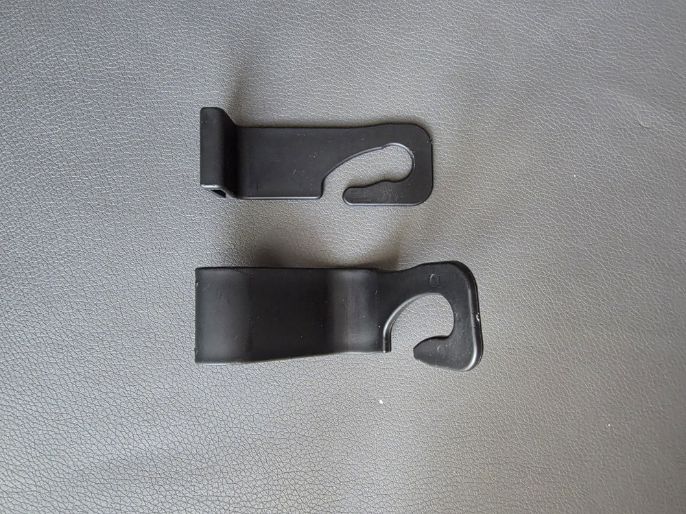 Car Seat Headrest Hooks - photo 2