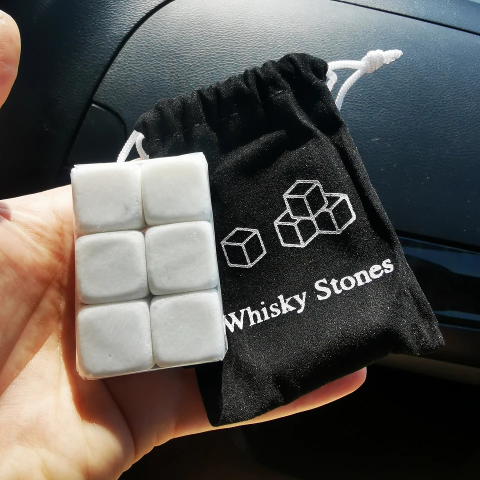 Whisky Stones - White - photo 2