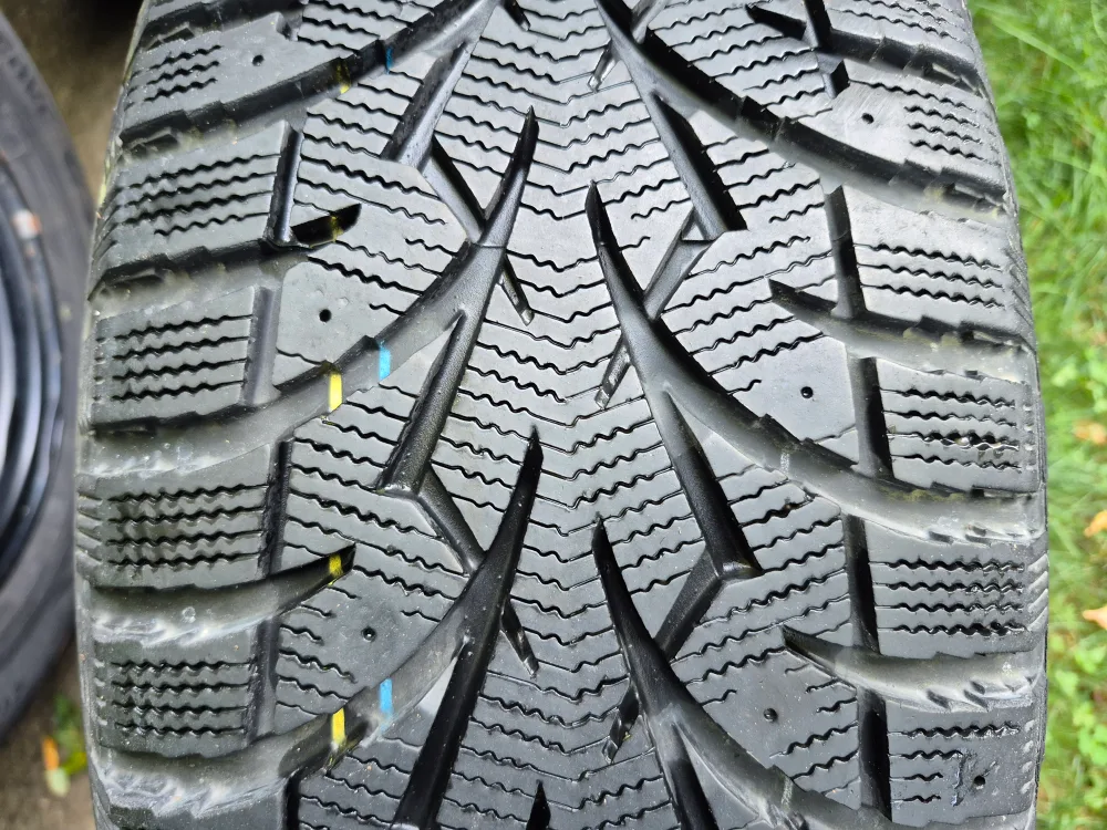 Winter tires with wheels, Size: 225/65R17 ❤️ image indicator(7)