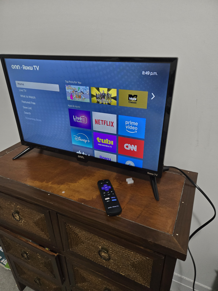 onn. Roku TV - photo 2