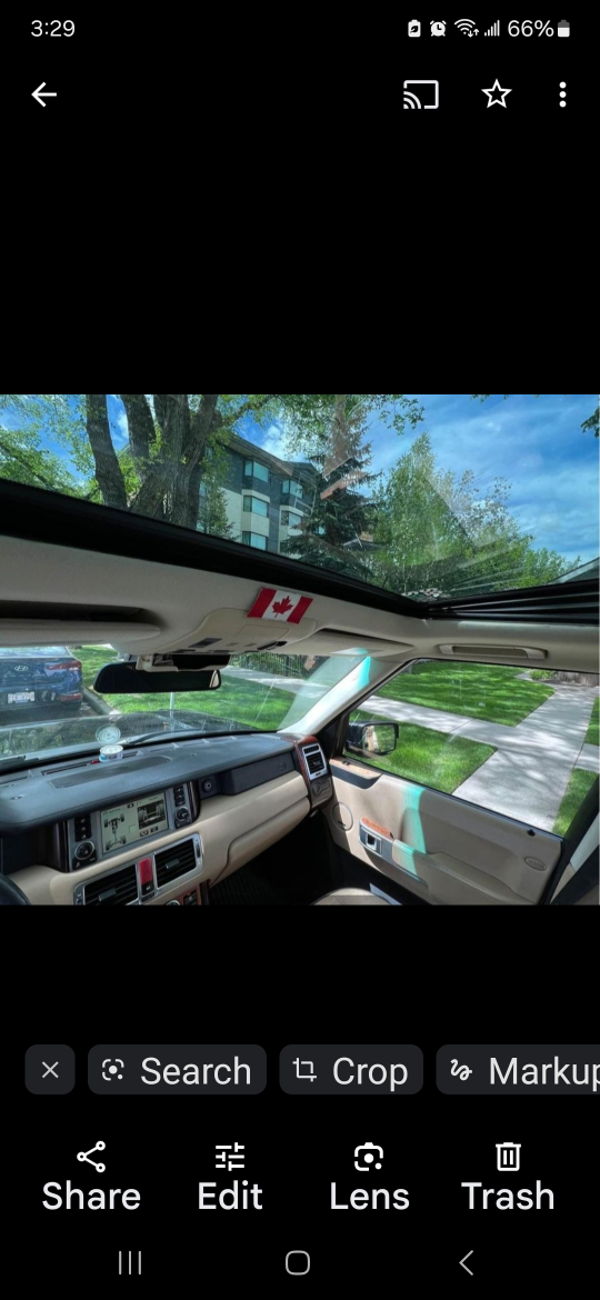Land Rover Range Rover SUV - photo 4