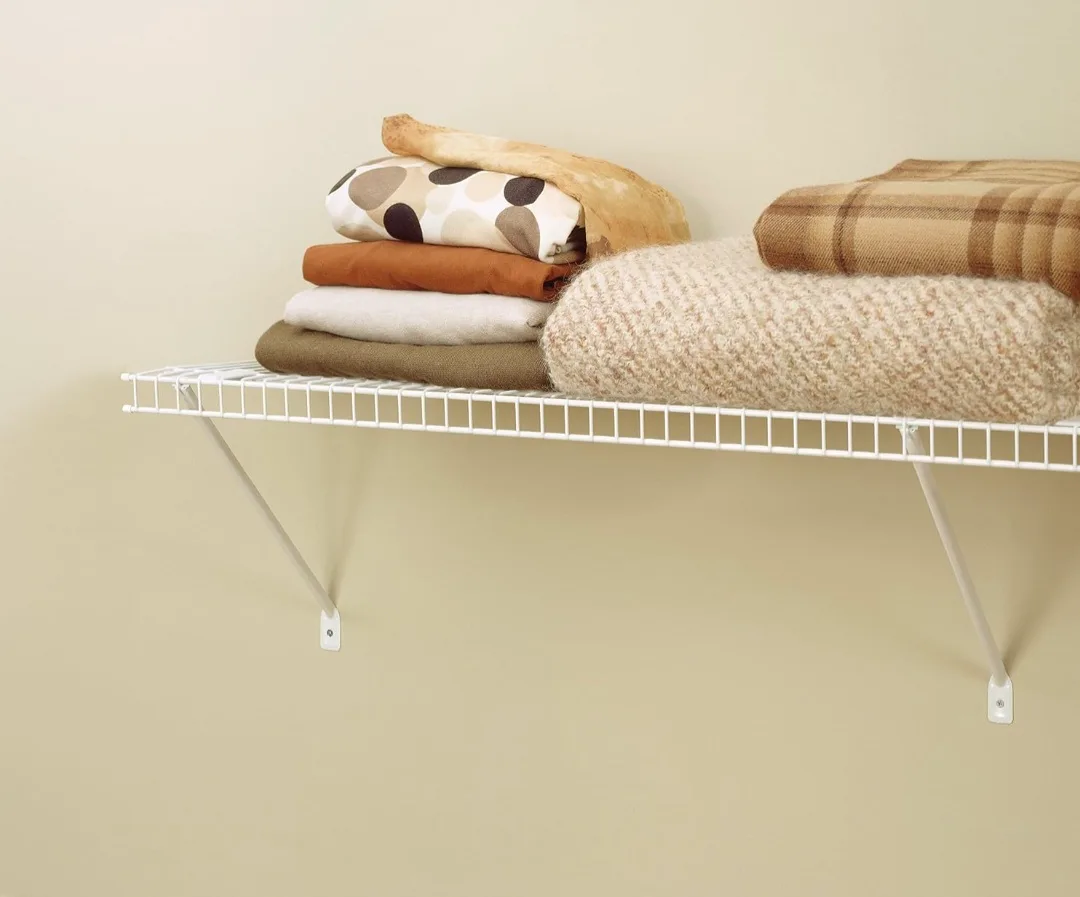 ClosetMaid 5632 Super Slide 6-Feet Shelf Kit thumbnail