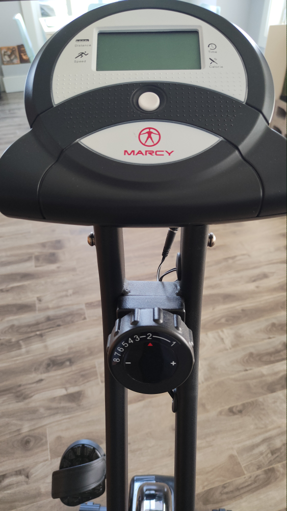 Marcy Exercise Bike - photo 4
