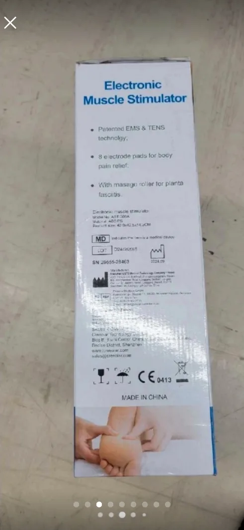 Creliver Muscle Stimulator image indicator(3)