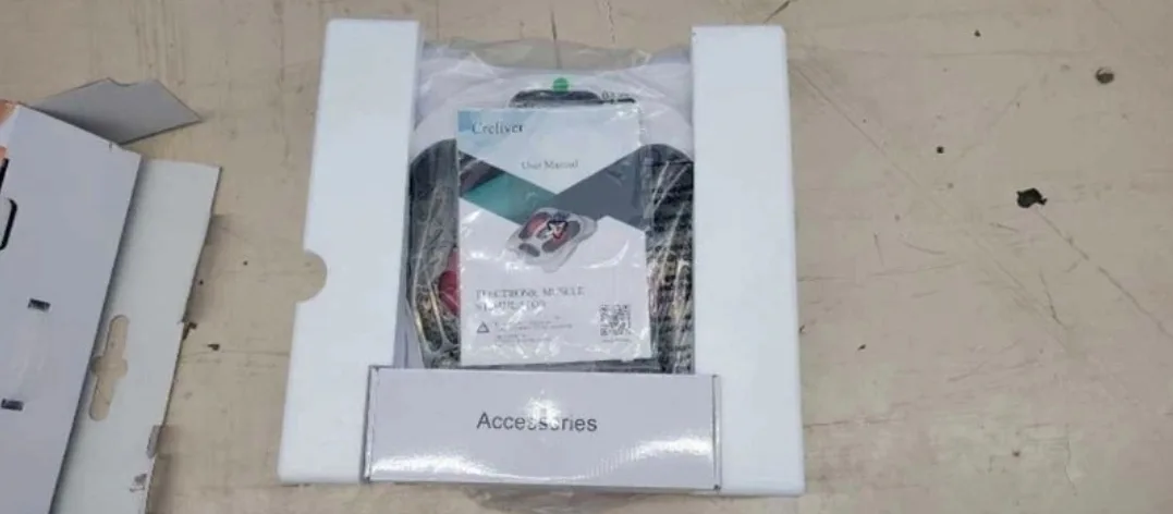 Creliver Muscle Stimulator image indicator(4)