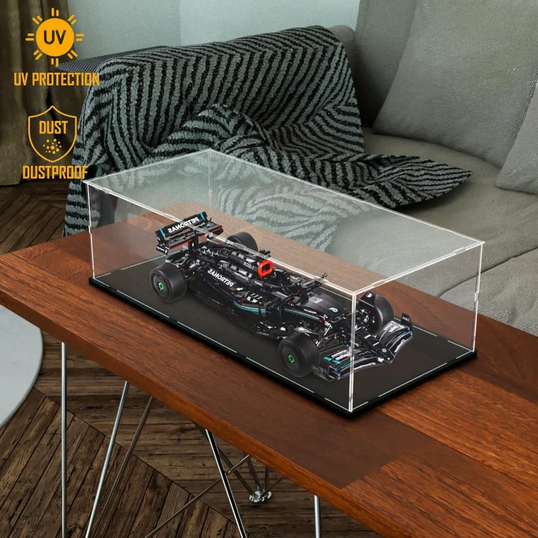 Acrylic Display Case 70x30x20cm image indicator(5)