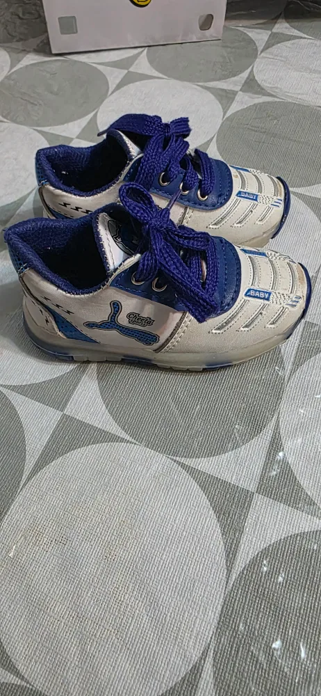 Baby Shoes thumbnail