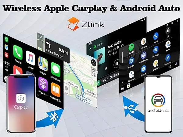 NEW! 9 Inch Android touchscreen for BMW X3 2006-2010 image indicator(4)