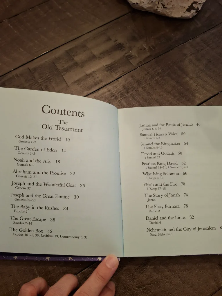 My Book of Bibles stories image indicator(3)