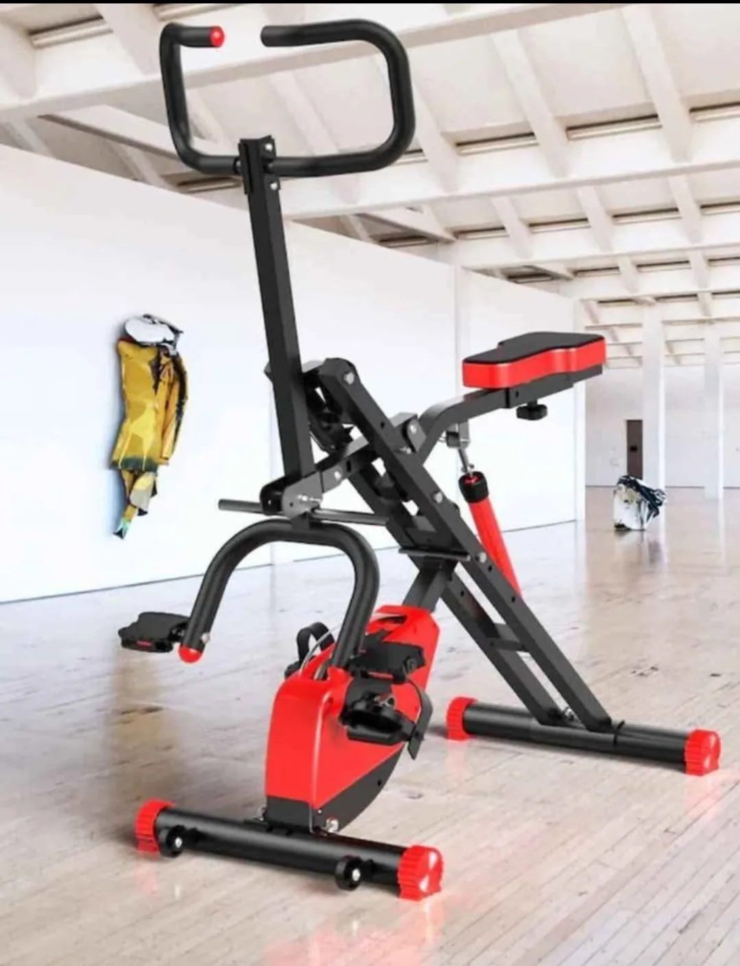 New PLH Fitness Versa 2-in-1 Bike Open to offers image indicator(5)