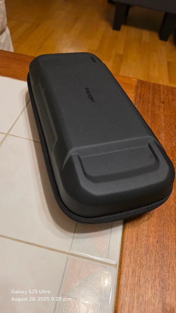 Spigen Rugged Armor Pro Steam Deck Hard Shell Case thumbnail