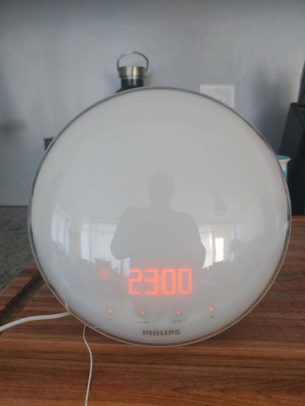 Philips Wake-Up Light with Sunrise Simulation - photo 3