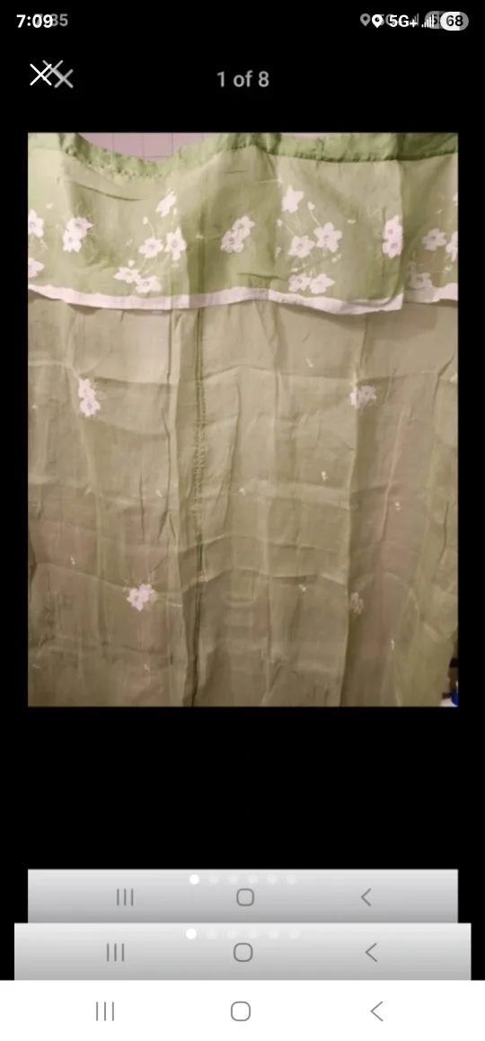 SHOWER CURTAINS, LUXURY BATHROOM RUGS thumbnail
