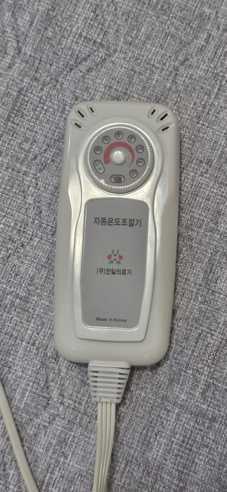 Hanil Electric Mat - photo 2