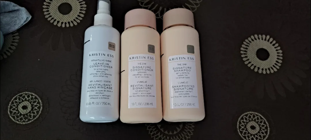 Kristin Ess Hair Care Set thumbnail