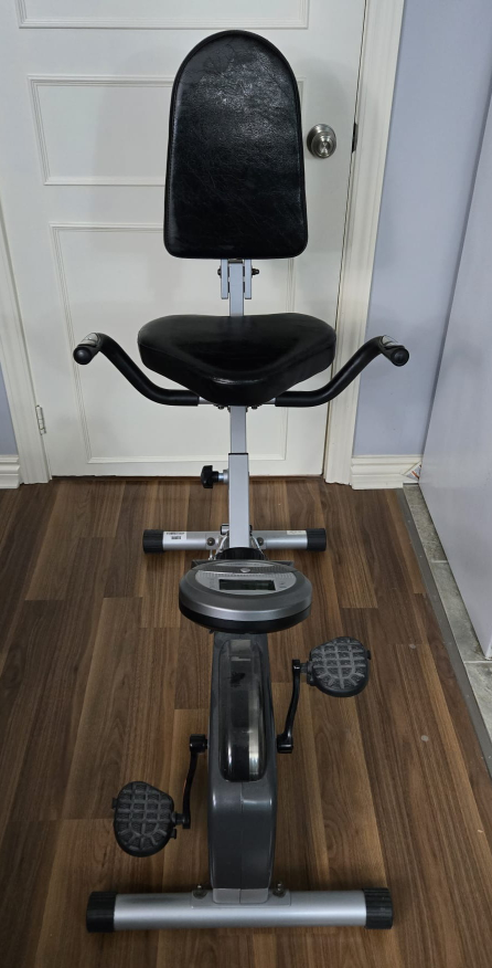 Exerpeutic Recumbent Exercise Bike
