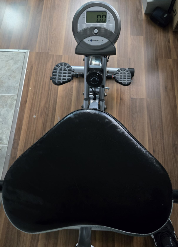 Exerpeutic Recumbent Exercise Bike - photo 3