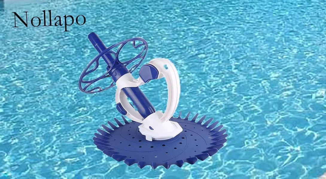 Pool Vacuum Cleaner BNIB image indicator(3)