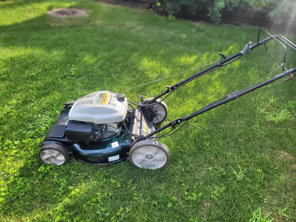Yard-Man Self Propelled Lawn Mower - photo 2