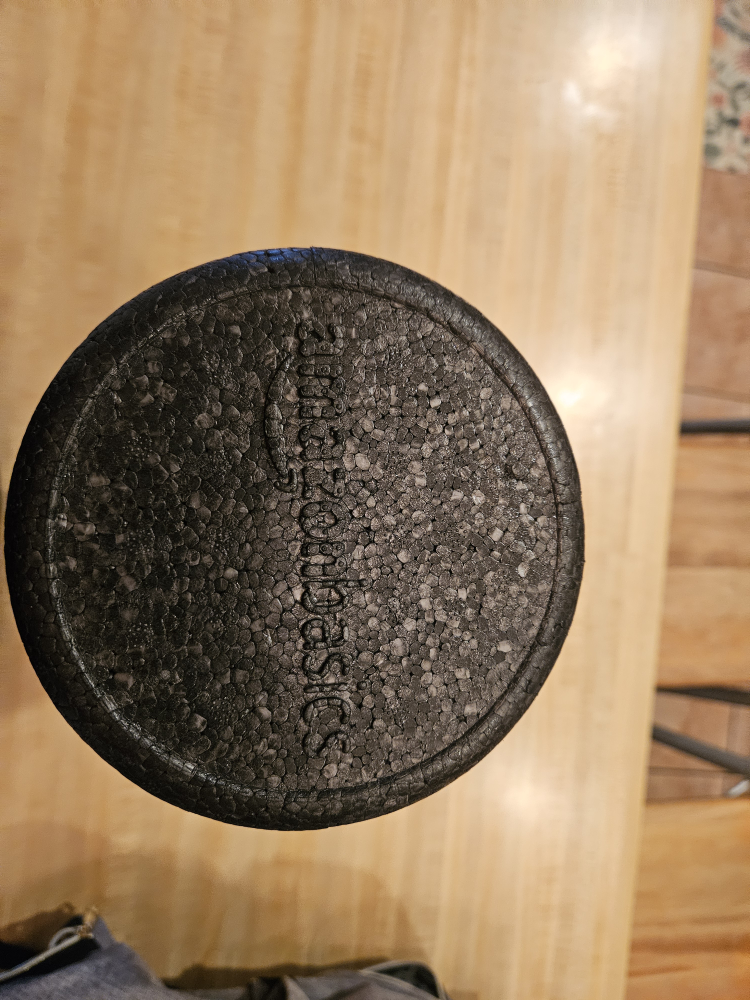 RETEK Massage Gun with Charger and Foam Roller. - photo 5