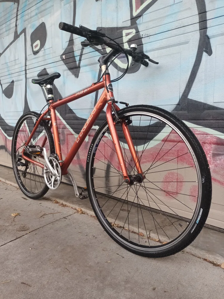 Trek FX Bike thumbnail