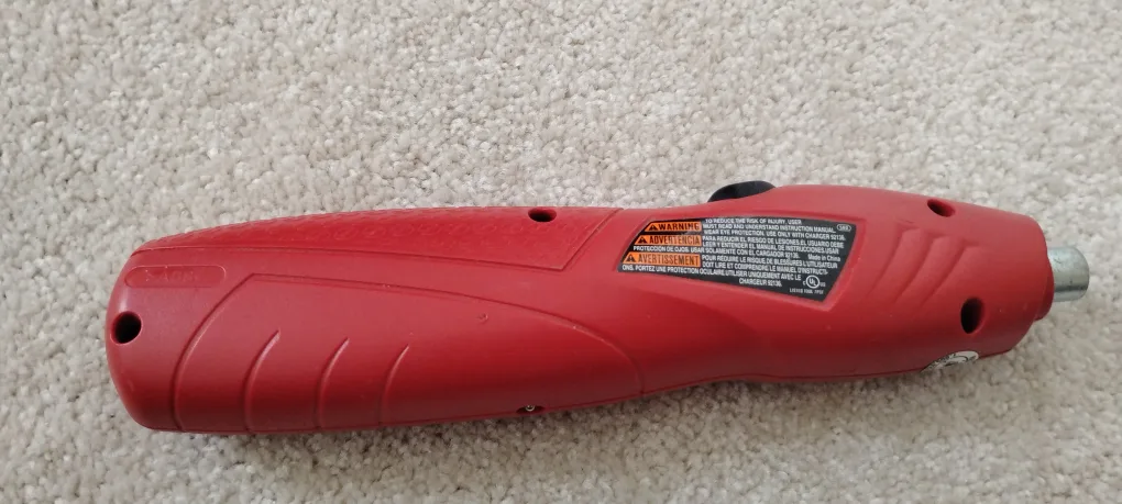 Skil 2.4V Cordless Screwdriver image indicator(4)