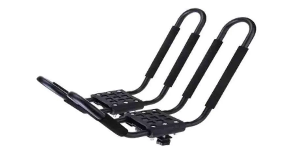Kayak Carrier Rack - Roof Mount