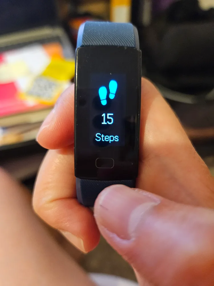 Fitness Tracker - Steps, Distance, Calories 🧡 image indicator(2)