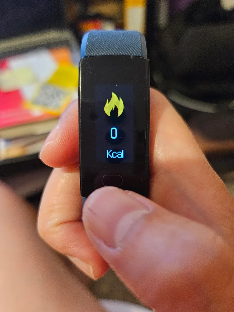 Fitness Tracker - Steps, Distance, Calories 🧡 image indicator(4)