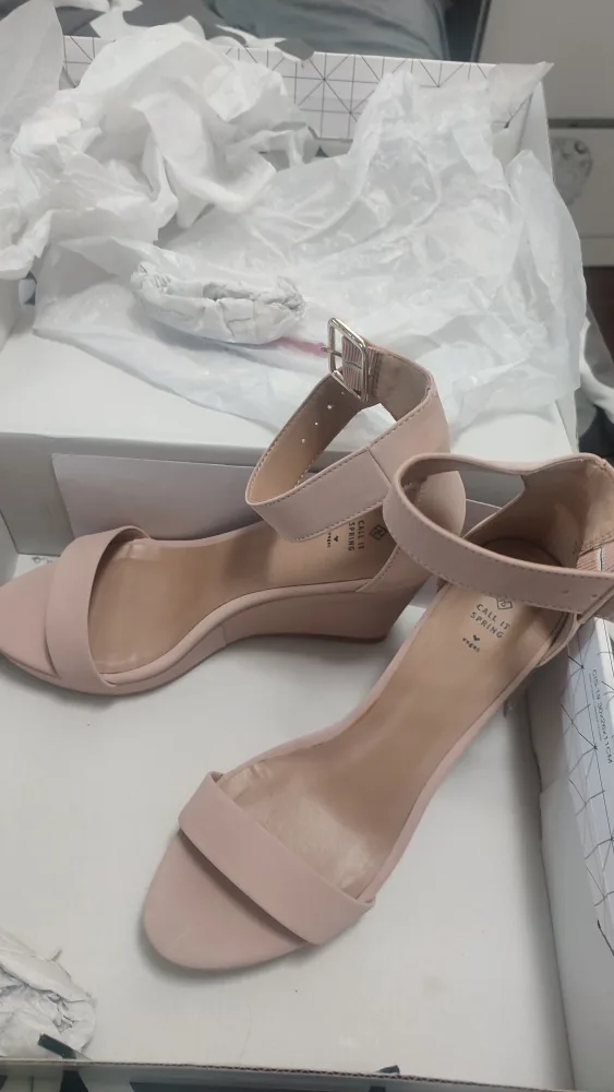 New, Call It Spring Wedges - Size 8 image indicator(3)